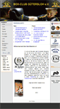 Mobile Screenshot of boxclubguetersloh.de